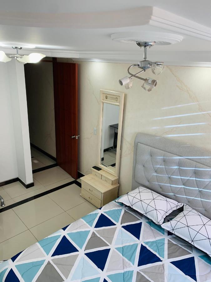 Habitacion Queen Богота Екстериор снимка