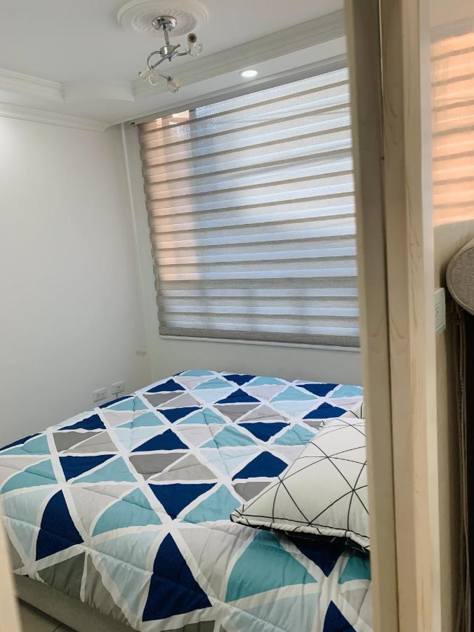 Habitacion Queen Богота Екстериор снимка