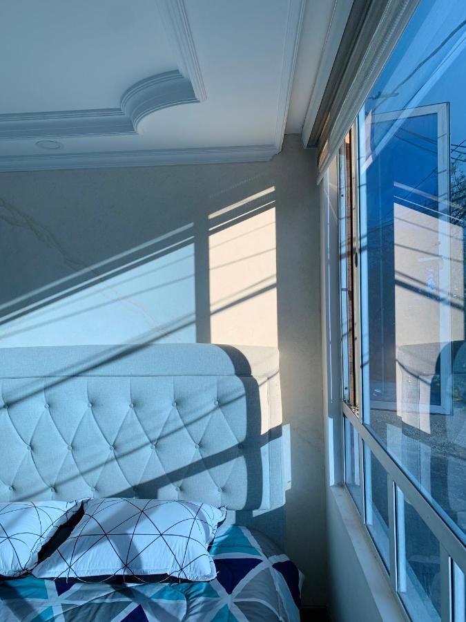 Habitacion Queen Богота Екстериор снимка