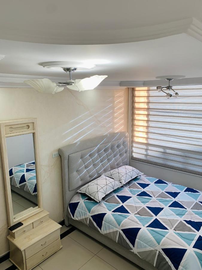 Habitacion Queen Богота Екстериор снимка