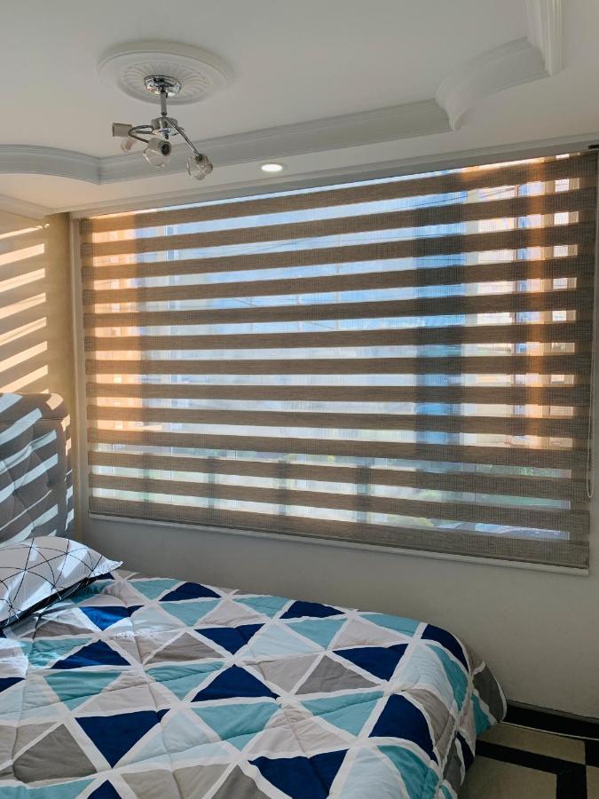Habitacion Queen Богота Екстериор снимка
