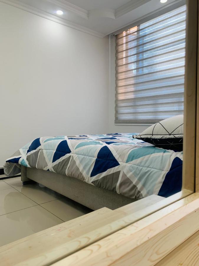 Habitacion Queen Богота Екстериор снимка
