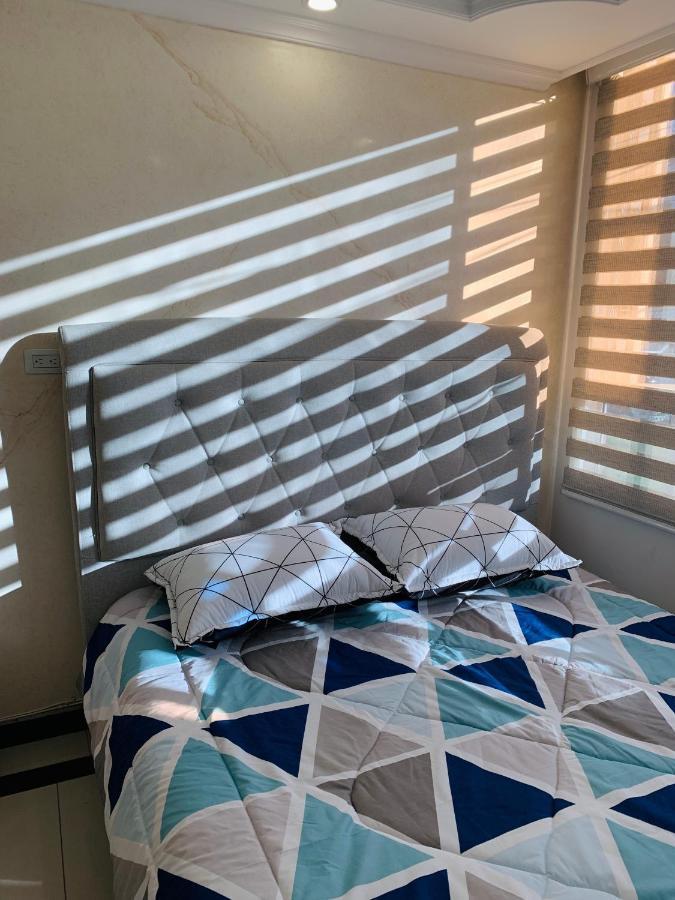 Habitacion Queen Богота Екстериор снимка