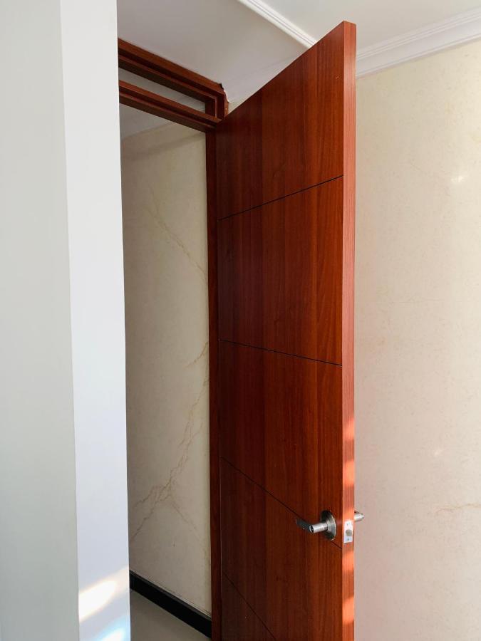 Habitacion Queen Богота Екстериор снимка