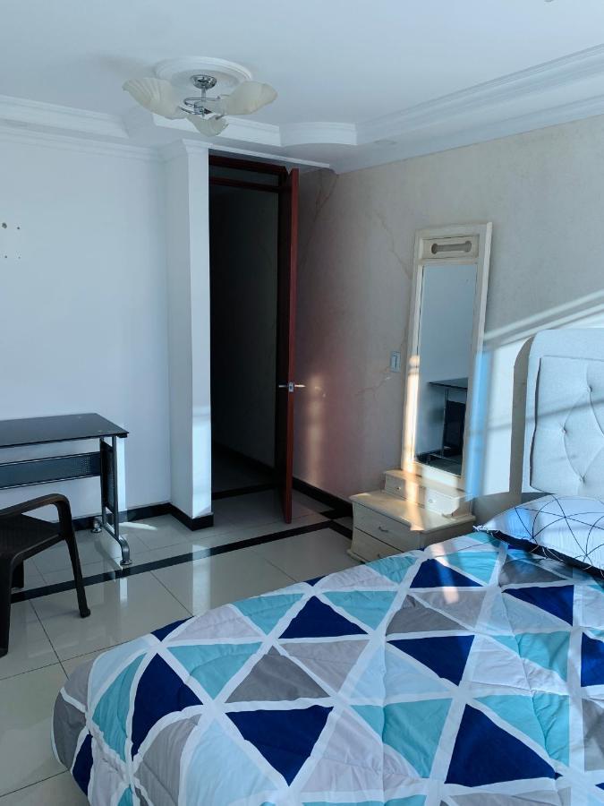 Habitacion Queen Богота Екстериор снимка