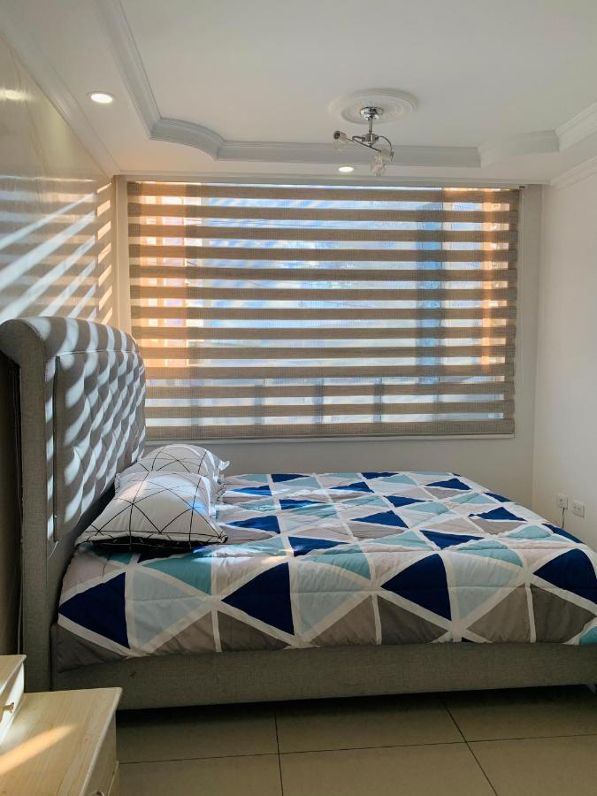 Habitacion Queen Богота Екстериор снимка