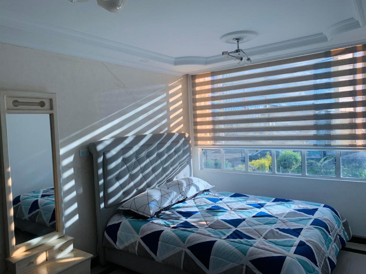 Habitacion Queen Богота Екстериор снимка