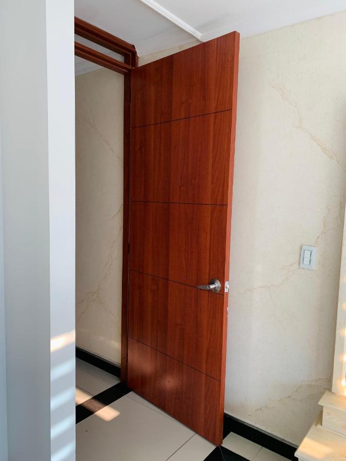 Habitacion Queen Богота Екстериор снимка