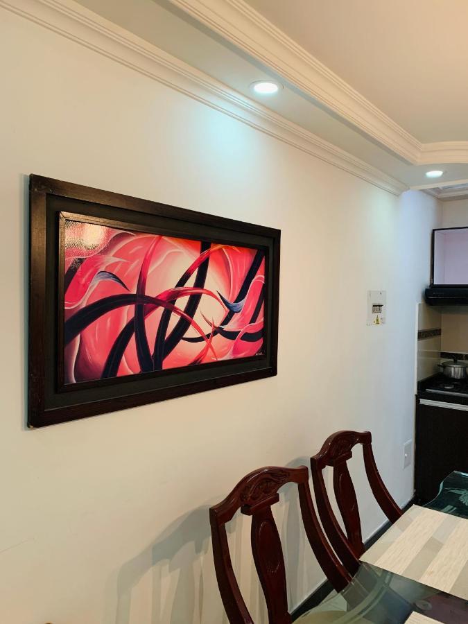 Habitacion Queen Богота Екстериор снимка