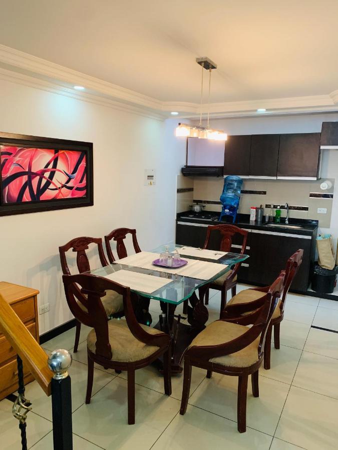 Habitacion Queen Богота Екстериор снимка