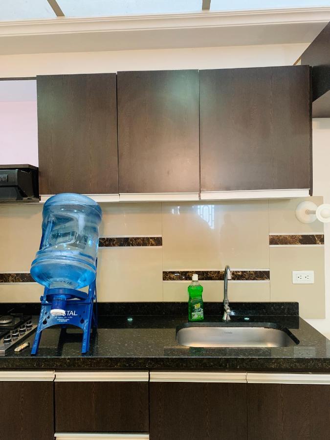 Habitacion Queen Богота Екстериор снимка