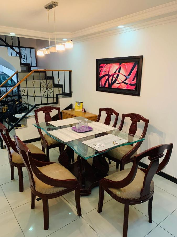 Habitacion Queen Богота Екстериор снимка