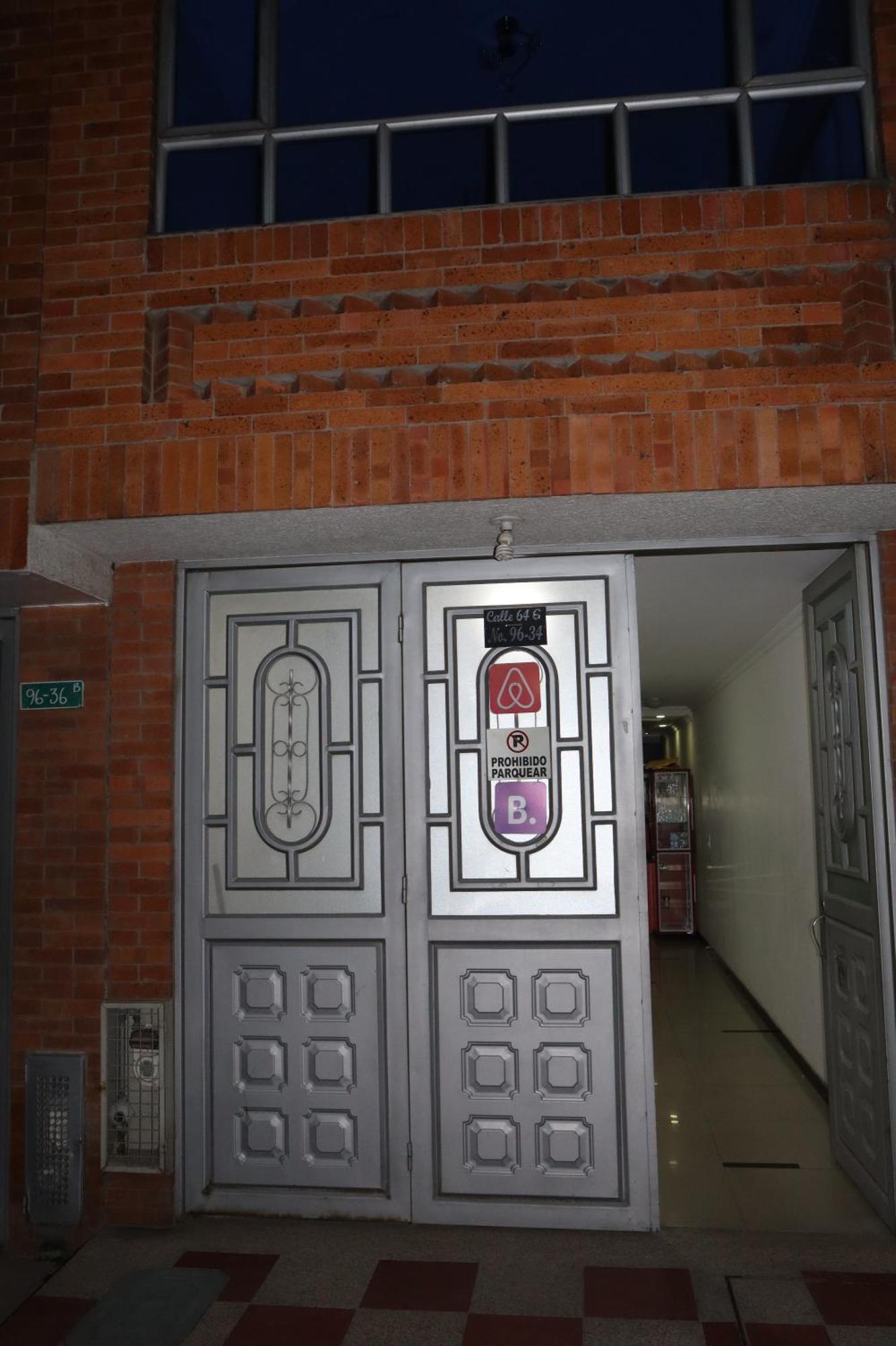 Habitacion Queen Богота Екстериор снимка